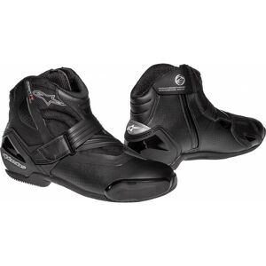 Demi-bottes Alpinestars SMX-1 R v2 Vented noir/noir- 40 noir 40 male