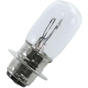 1Tek Origine Ampoule P15D25 P35/35W avec collerette 12V 35W/35W