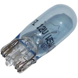 Ampoule Flösser T10 W2.1x9.5D Wedge 12V 5W Bleu