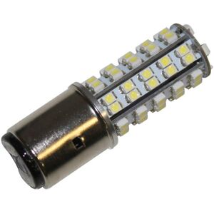 1Tek Origine Ampoule led 12v BA20D blanche