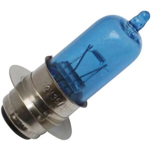 1Tek Origine Ampoule P15D-25-1 T19 halogene blue 12V 35/35W Super blanc