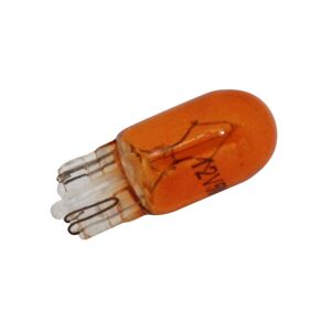 1Tek Origine Ampoule T10 W2.1x9.5D Wedge 12V 5W Orange