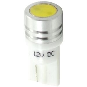 1Tek Origine Ampoules a LED blanc High power W5W T10 12V 1.00 W