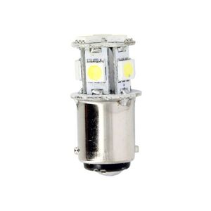 Sifam Ampoules temoins 8 Leds BA15D