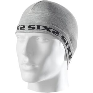 Bonnet sous-casque Sixs SCX merinos gris