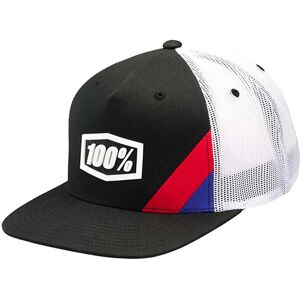 100% Casquette enfant 100 % Cornerstone noir