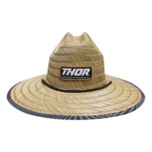 Chapeau de paille Thor Straw