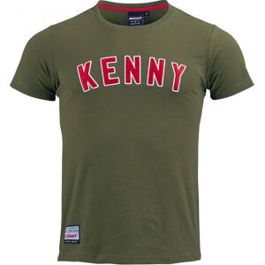 T-shirt Kenny Academy kaki- M kaki M male