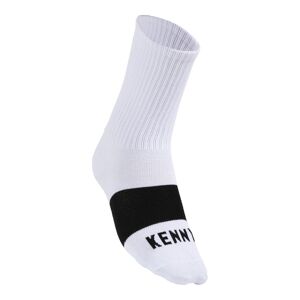 Chaussettes Kenny blanches- 39/42