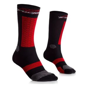 Chaussettes techniques RST Tractech noir/gris/rouge- 42/44 rouge 42/44