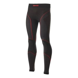 Collant mixte Sixs PNXW CU noir carbon- M/L noir M/L female