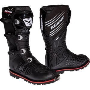 Bottes Kenny Track Enduro Noires- 43 noir 43 male