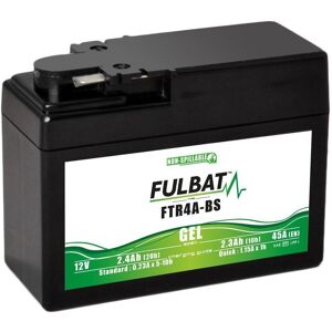 Batterie Fulbat FTR4A-BS GEL 12V 2.3Ah