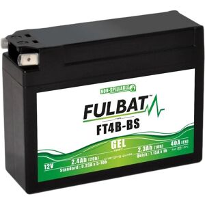 Batterie Fulbat FT4B-BS GEL 12V 2.3Ah