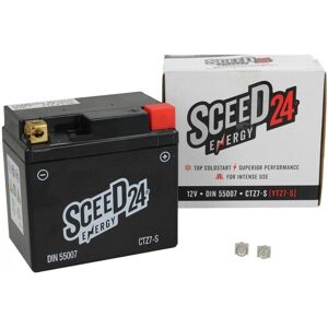 Batterie gel Sceed24 YTZ7S 12V 6Ah