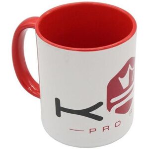 Mug KRM Pro Ride blanc et rouge