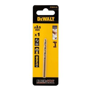 Foret Dewalt HSS-G Ø 3,5 x 39 x 70mm