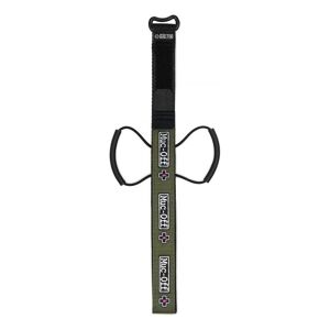 Sangle de fixation outils Muc-Off vert/noir