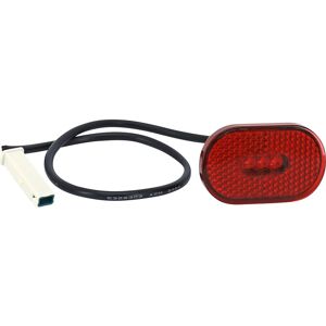 Ultime Bike Éclairage LED arriere garde-boue Xiaomi 1S/Pro 2/Essential