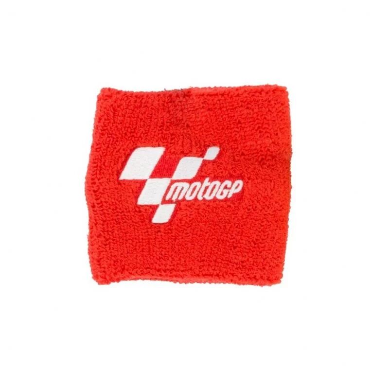 Protection de bocal maître cylindre MotoGP rouge