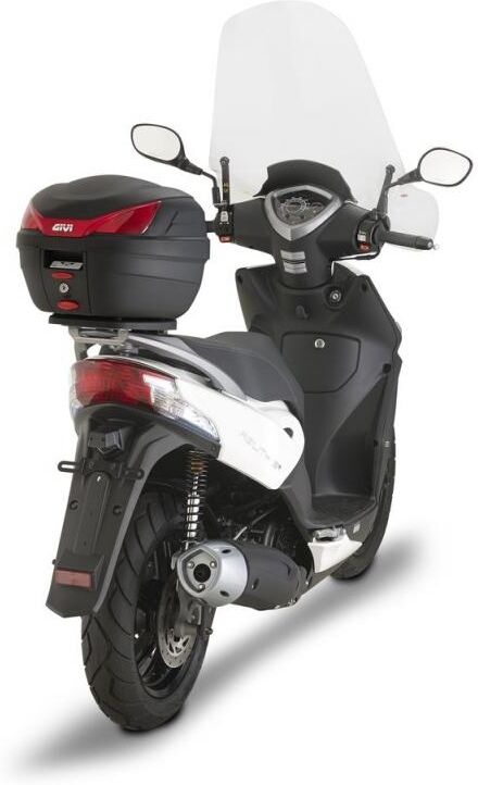 Support top case Givi Kymco Agility 125-200 R16+ 14-22