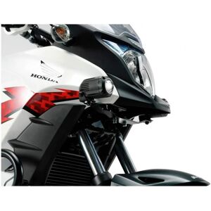 Supports pour feux additionnels SW-MOTECH noir Honda CB500X 13-17