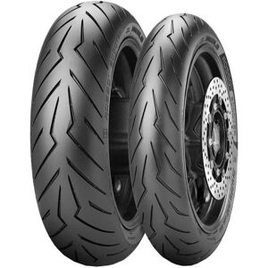 Pneu scooter arriere Pirelli Diablo Rosso Scooter 130/70-12 62P TL