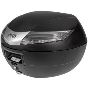 Top case Givi V40 Monokey 40L catadioptres fumes noir