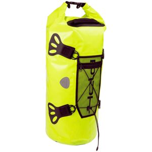 Sac de voyage Held ROLL-BAG 40L noir/jaune fluo