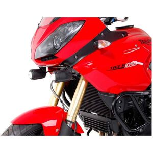 Support pour feux additionnels SW-MOTECH noir Triumph Tiger 1050i 06-