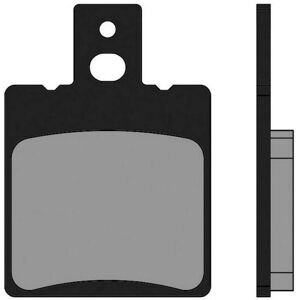 Plaquettes de Frein Polini - Organique - 1740029 - Aprilia AF1/Leonard