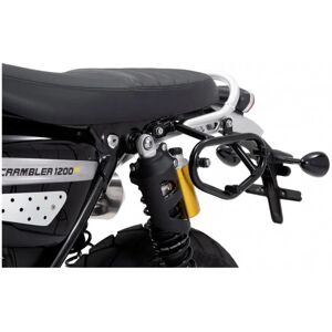 Support lateral SW-Motech SLC gauche Triumph Scrambler 1200 19-20