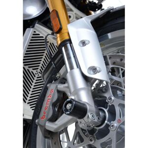 Tampons de protection de fourche R&G; Racing Triumph Thruxton 1200 R 16