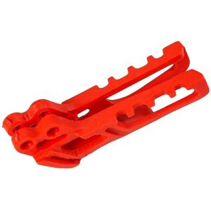 Guide de chaîne UFO Honda CRF 250X 05-06 rouge (rouge CR 00-12)