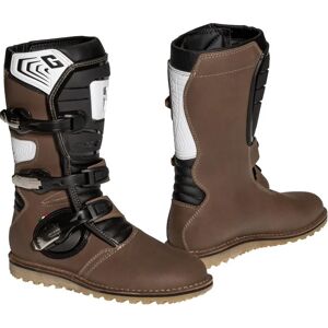 Bottes trial Gaerne Balance Pro Tech marron- 43 marron 43 male