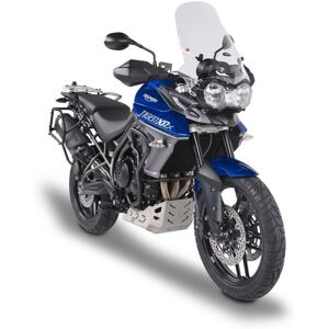 Bulle Givi incolore Triumph Tiger 800 / Tiger 800 XC 11-17