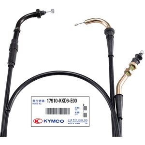 Cable de gaz Kymco Vitality 2T 2004-09 17910-KKD6-E00