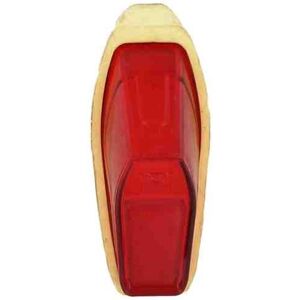 1Tek Origine Cabochon de feu rouge pour cyclo MBK / Motobecane