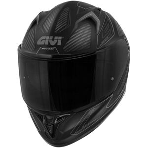 Casque integral Givi 50.9 Enigma noir/titanium- S S female