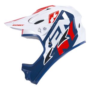 Casque Kenny Down Hill Graphic Patriot- 2XS bleu