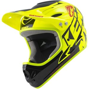 Casque Kenny Down hill Neon jaune- XS jaune