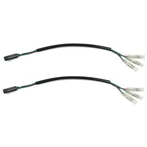 Connectiques clignotants Chaft 3 fils Honda