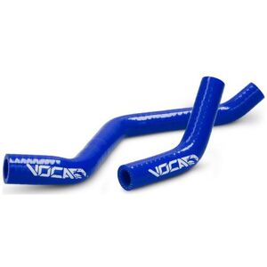 Durite d'eau Voca Racing bleue pour moteur Derbi EURO 3 - EURO 4