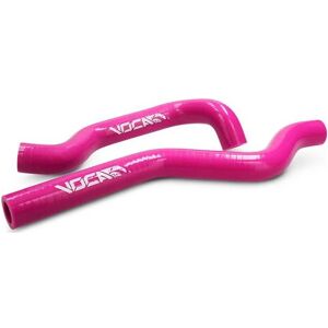 Durite d'eau Voca Racing rose pour moteur AM6