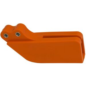 Guide chaîne RTech orange pour KTM SX 125 94-06