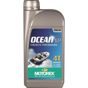 Huile moteur 4T Motorex Ocean SP 10W40 1L