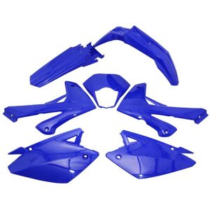 1Tek Tuning Kit carenage Rieju 50 MRT / MRT Pro 09-21 bleu brillant