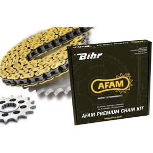 Kit Chaine Afam 12x53 420 DT50R