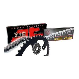 Kit chaîne JT Drive Chain 13/62 CPI SM, SX 50 06-12