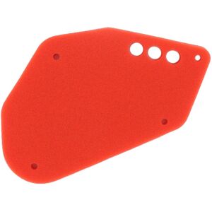 1Tek Origine Mousse de filtre a air rouge pour Derbi 50 Senda R, SM ,DRD / Gilera